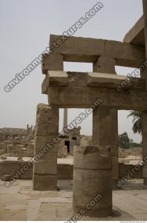 Photo Texture of Karnak Temple 0157